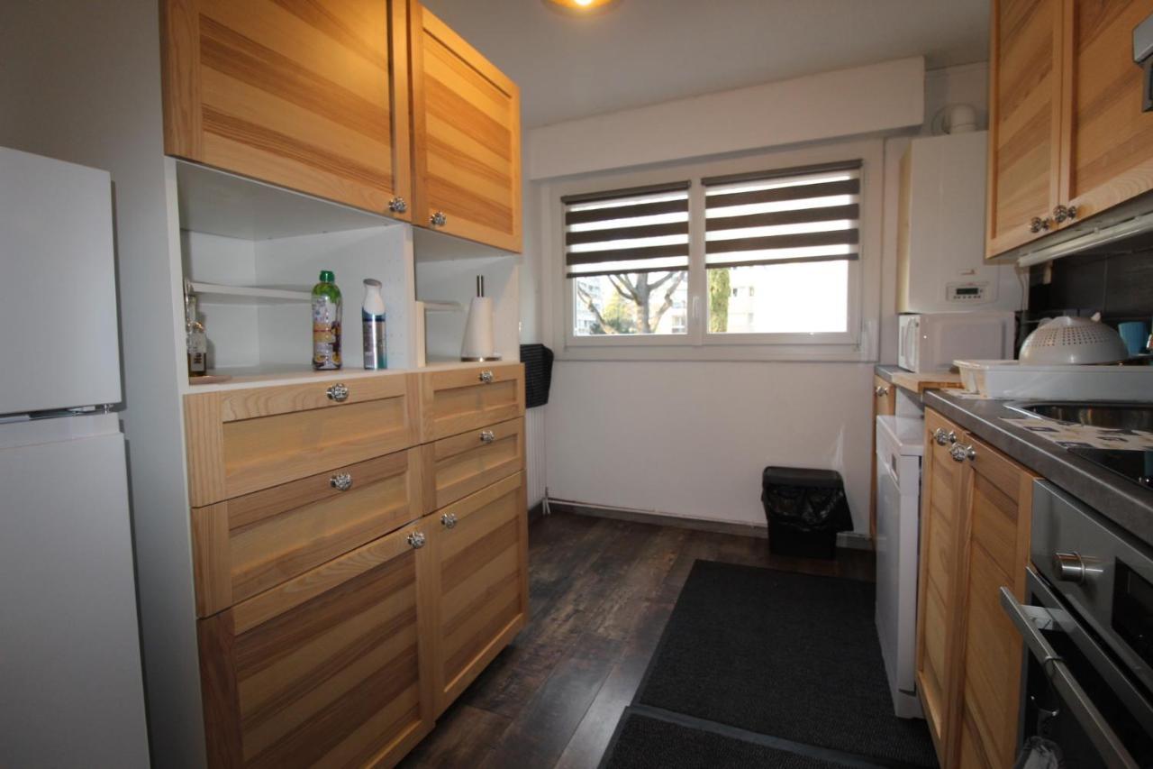 Logement Renove Avec Mobilier 2023 Appartement Avignon Buitenkant foto