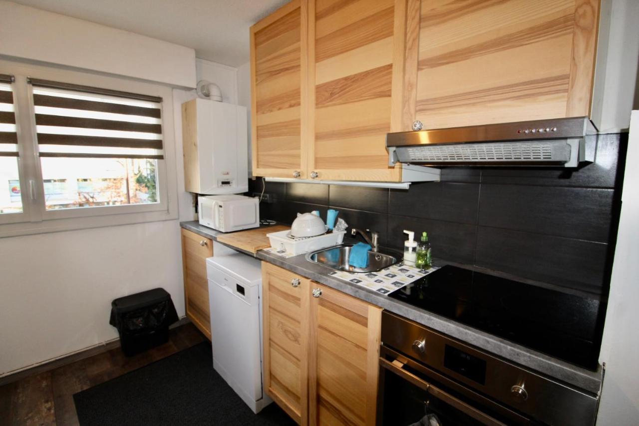 Logement Renove Avec Mobilier 2023 Appartement Avignon Buitenkant foto