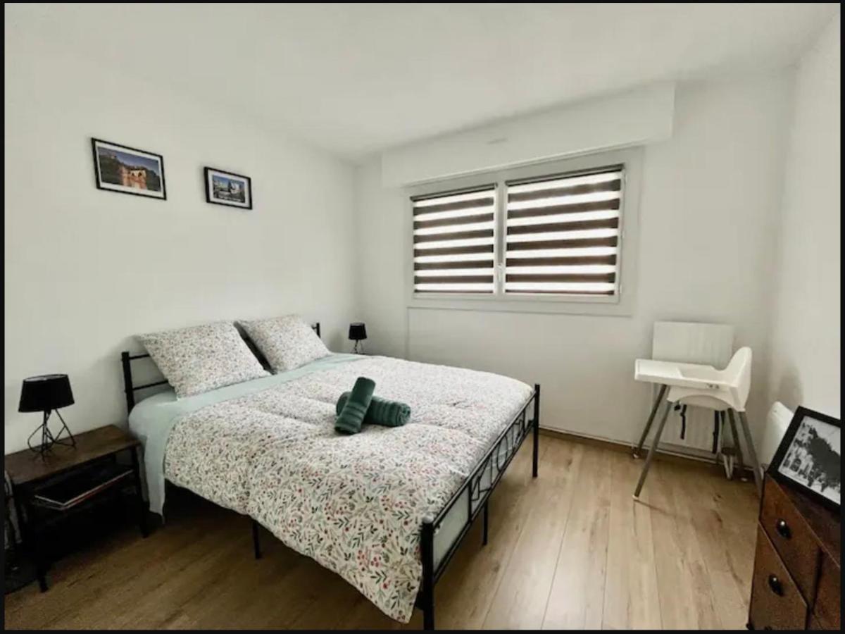 Logement Renove Avec Mobilier 2023 Appartement Avignon Buitenkant foto