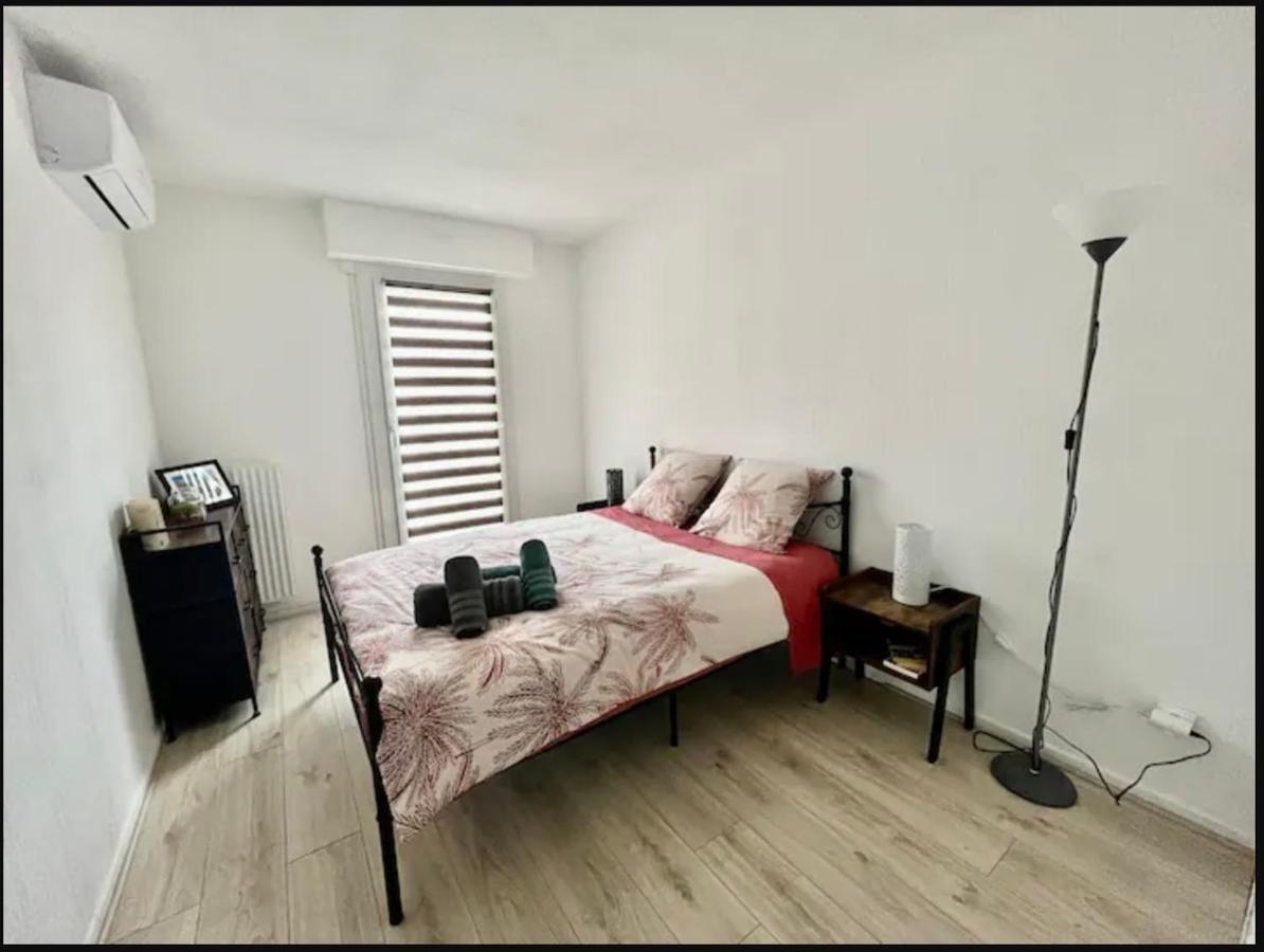 Logement Renove Avec Mobilier 2023 Appartement Avignon Buitenkant foto